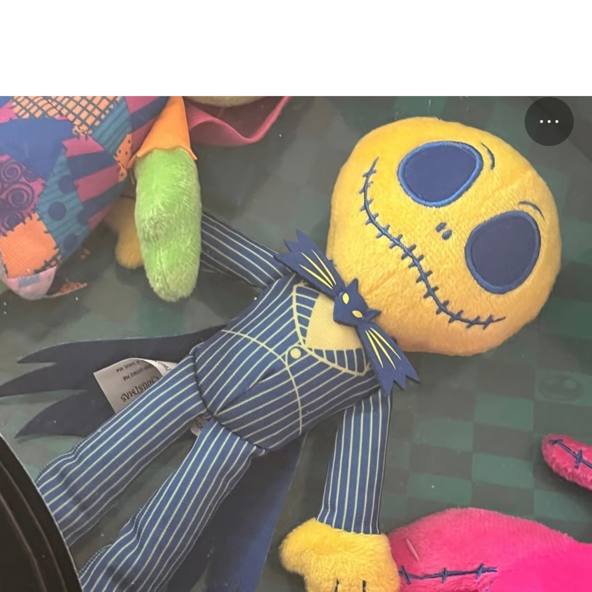 Amazon.com: Disney Tim Burton's The Nightmare Before Christmas